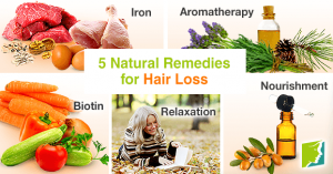 HAIR FALL AND ITS NATURAL TREATMENTS