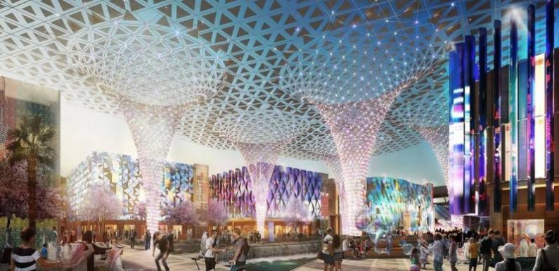 All about Dubai Expo 2020