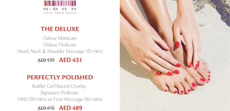 Pedicure Prep The Steps You Should Take The Night Before Your Salon Visit